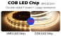 Mobile Preview: COB LED Strip Warmweiss 12V Ledstreifen